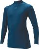 PHITEN TITANIUM COMPRESSION SHIRT NAVY